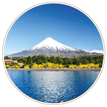 PUERTO VARAS
a 50 minutos